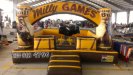 Milly Games Mechanical Bull