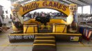 Milly Games Mechanical Bull